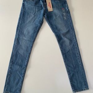 Never worn Levi’s 601 jeans